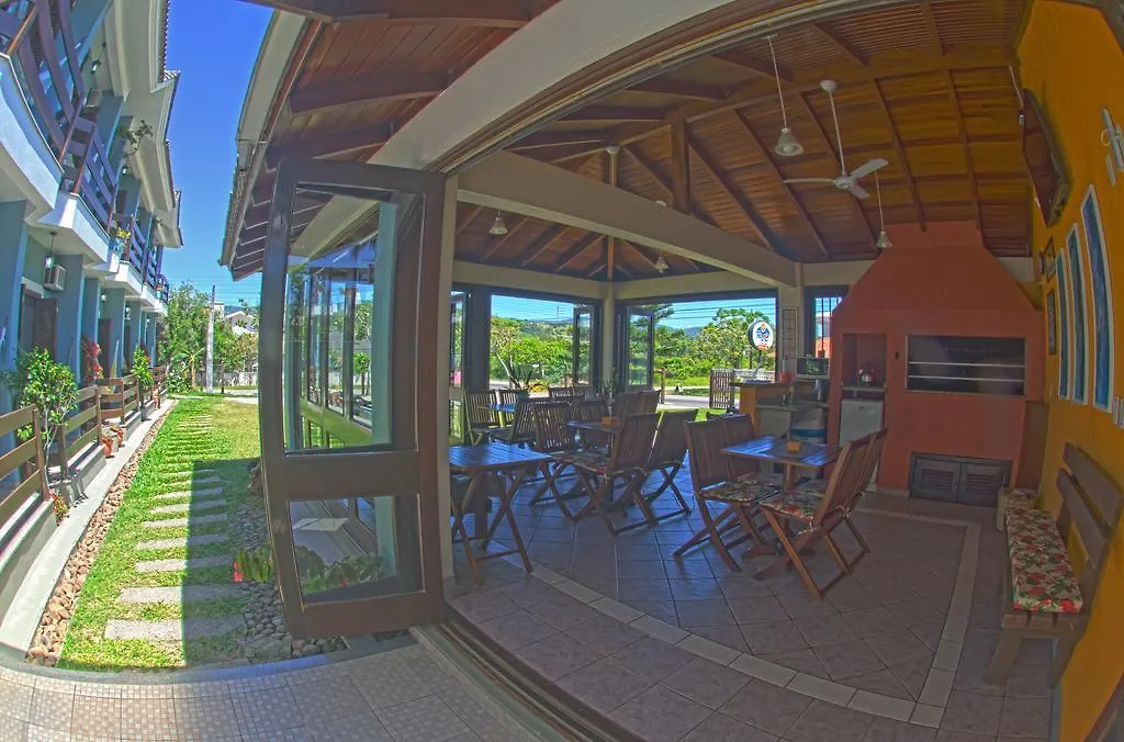 Inn Mares Do Sul Pousada Garopaba Brasil