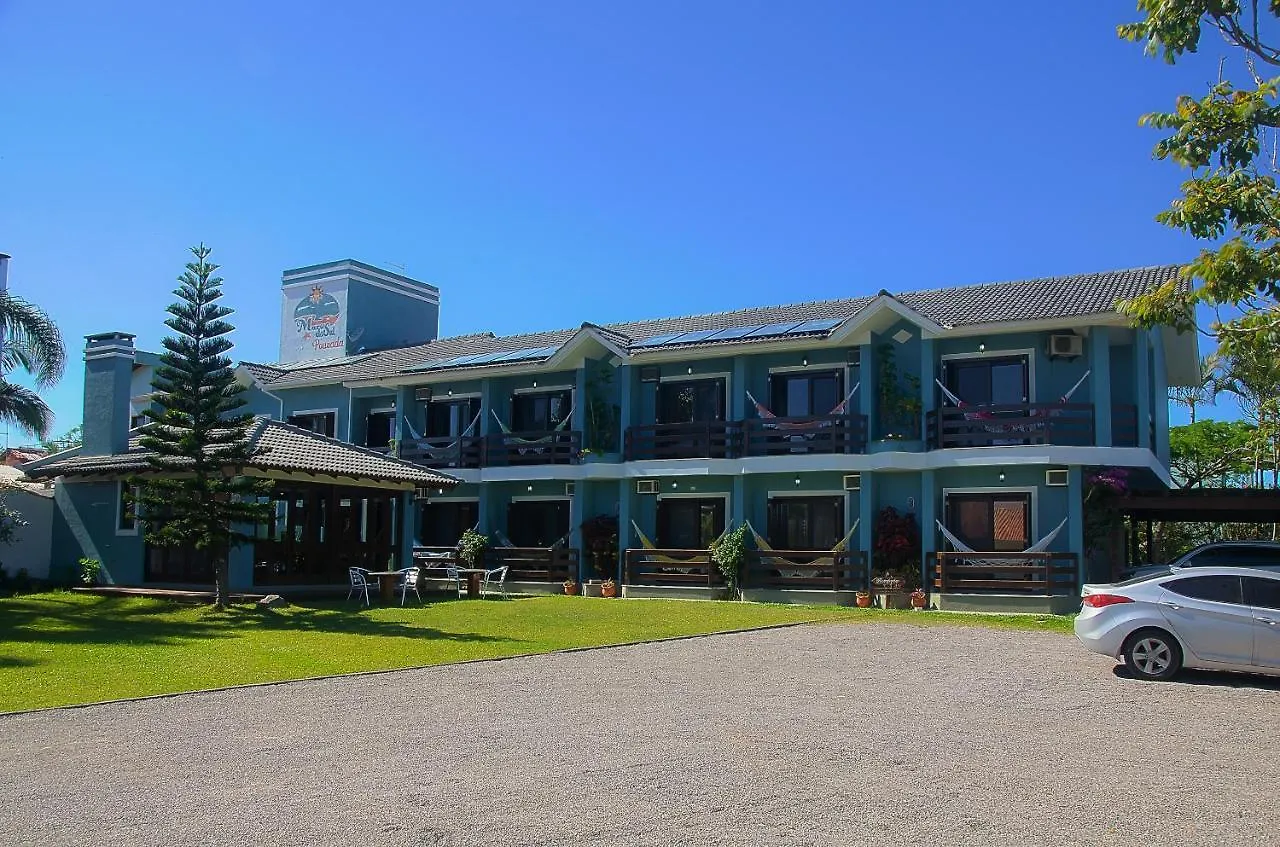 Mares Do Sul Pousada Garopaba Inn