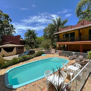Pensión Beleza Pura, Garopaba