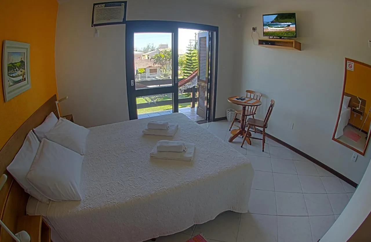 Мини-отель Mares Do Sul Pousada Garopaba